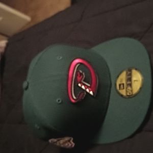 Baseball fitted hats